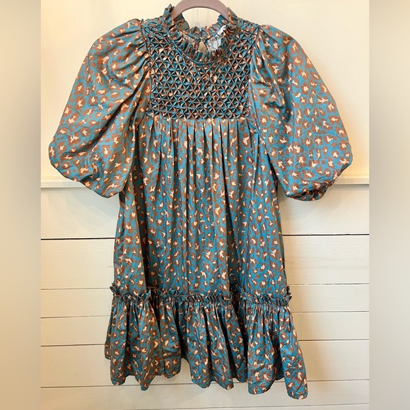 Tyler Boe Pippa Dress - Picture 3 of 8